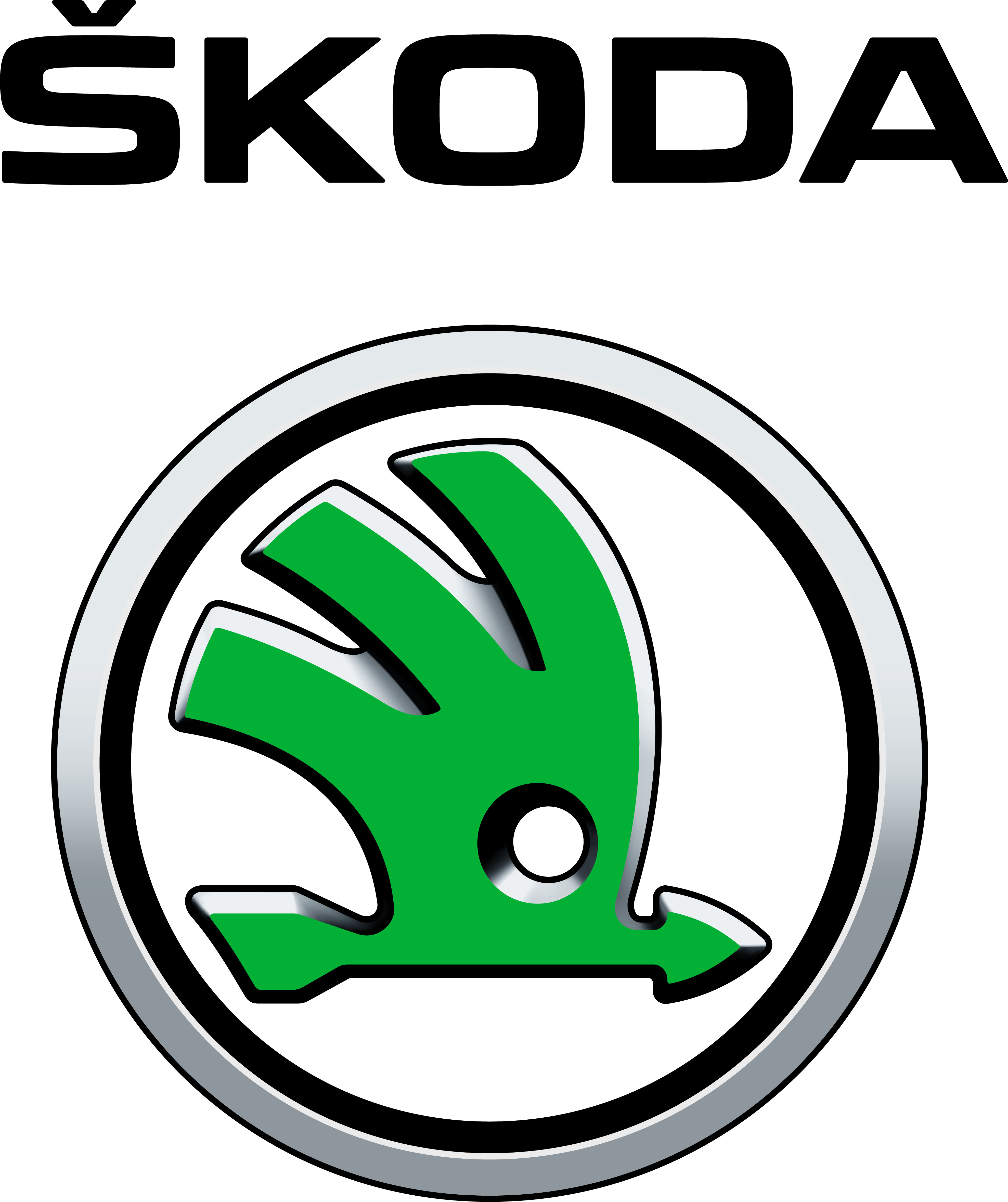 Skoda Næstved logo