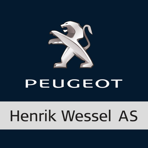 Henrik Wessel A/S - Peugeot Amager logo