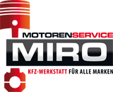 Autowerkstatt und Motorenservice MIRO logo
