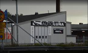 Autoluna Servicecenter logo