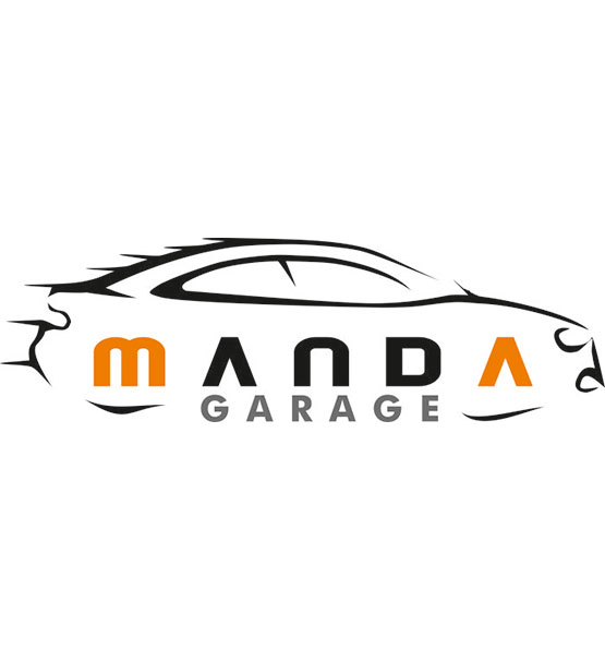 Manda Garage logo