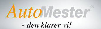 DM Auto og Maskinværksted - AutoMester logo