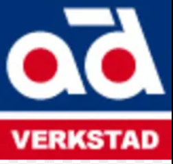 Påarps Bilverkstad AB - AD Bilverkstad logo