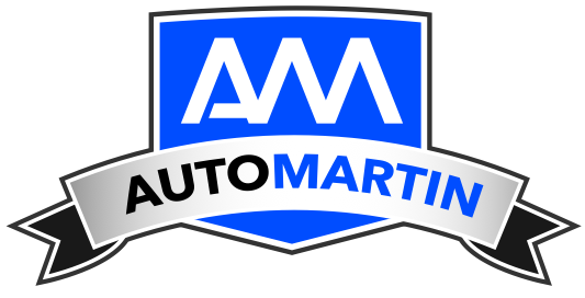 AutoMartin AB - Autoexperten                                         logo