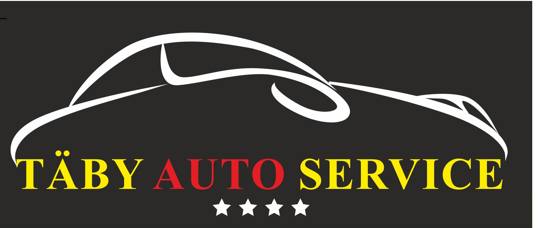 TÄBY Auto Service logo