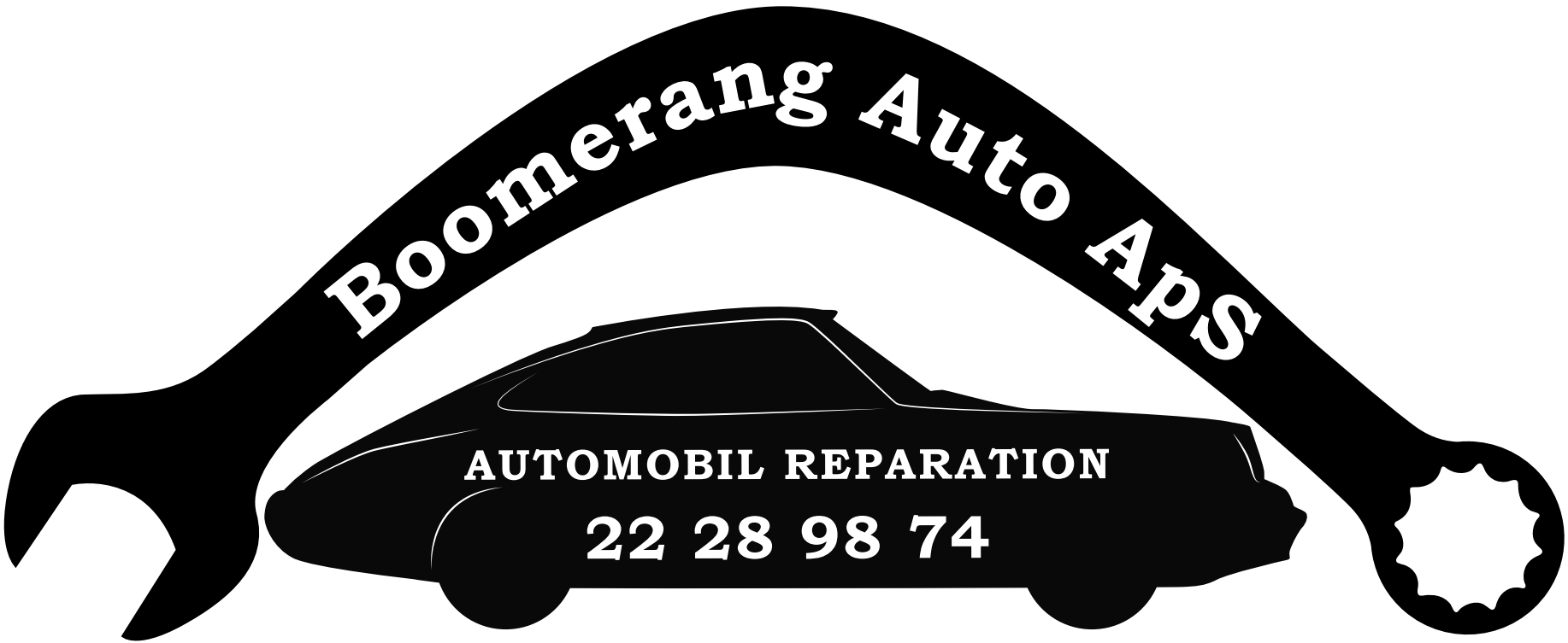 Boomerang Auto ApS logo