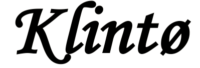 Klintø Biler logo