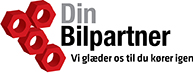 Jens E Biler - Din BilPartner logo
