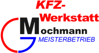 KFZ Werkstatt Mochmann logo