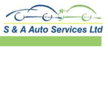 S&A Autos Ltd. logo