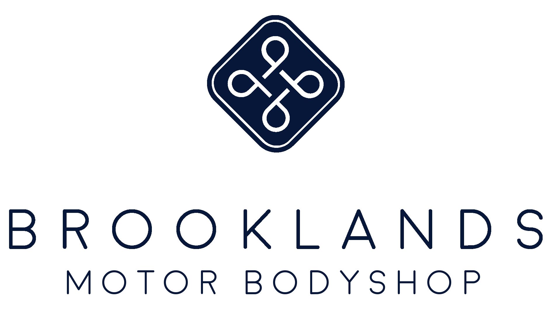 Brooklands Motor Body Shop logo