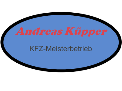Andreas Küpper KFZ-Meisterbetrieb logo