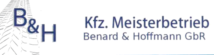 Kfz. Meisterbetrieb Benard & Hoffmann GbR logo