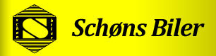 Schøn's Biler ApS  logo