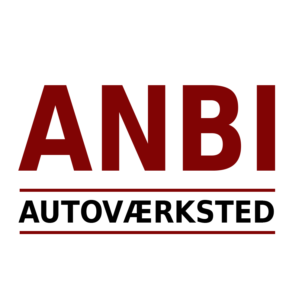 ANBI Autoværksted logo