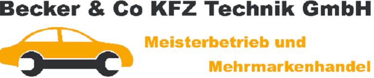 Becker & Co KFZ- Technik GmbH logo