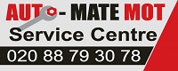Automate MOT Centre logo