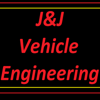 J&J Vehicle Engineering logo