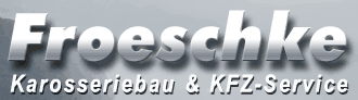 Karosseriebau & KFZ-Service Froeschke logo