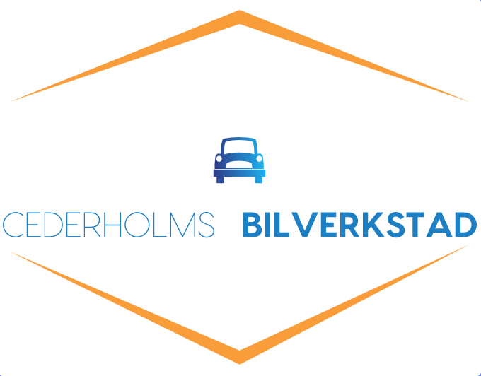Cederholms Bilverkstad logo