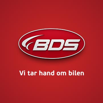 Södra Bil & Gummi - BDS  logo