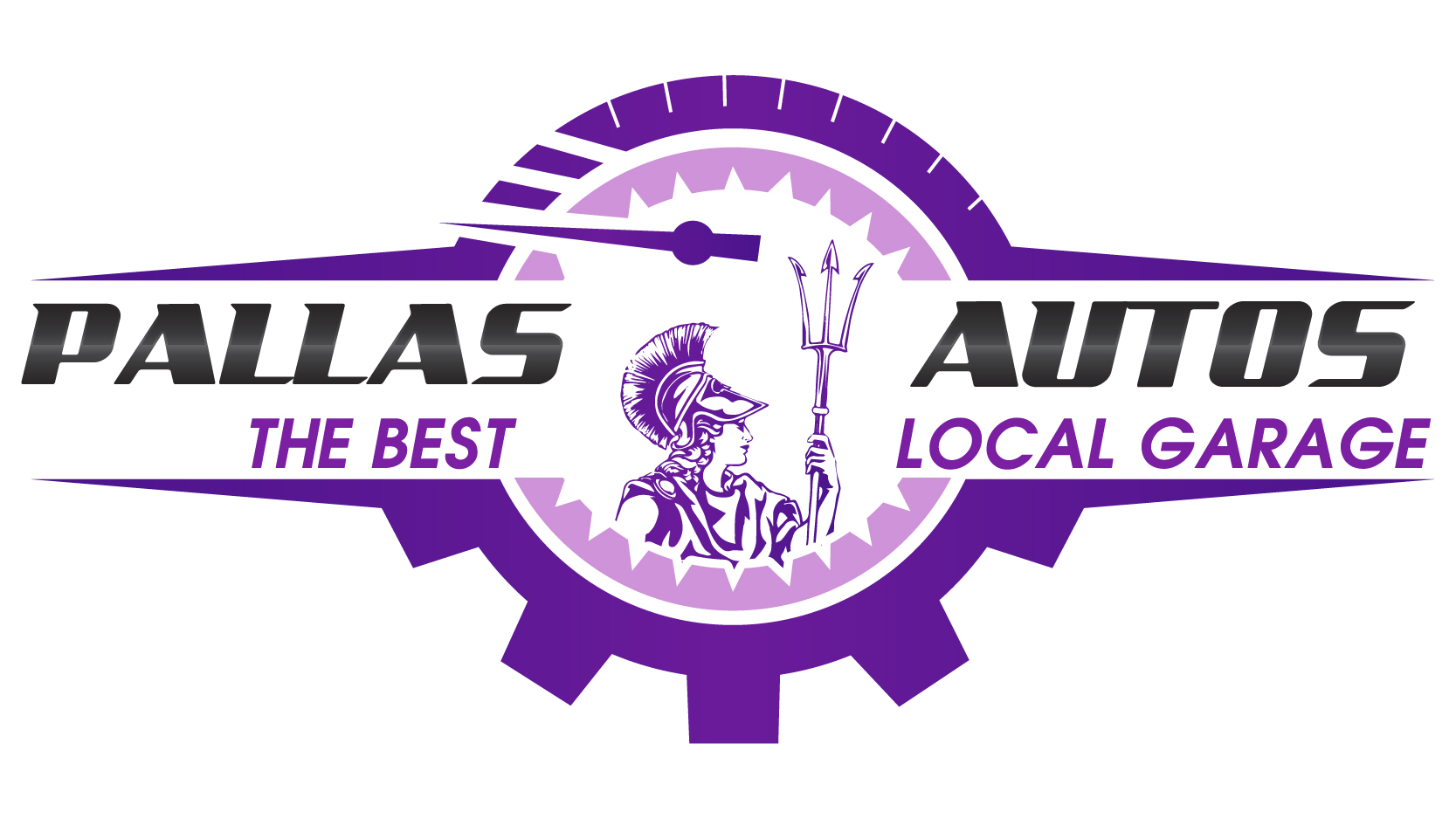 Pallas Autos logo