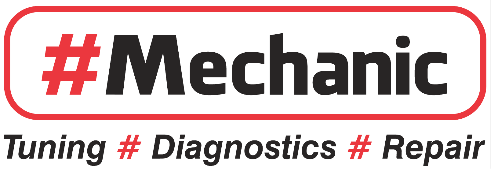 Hashtag Mechanic LTD logo
