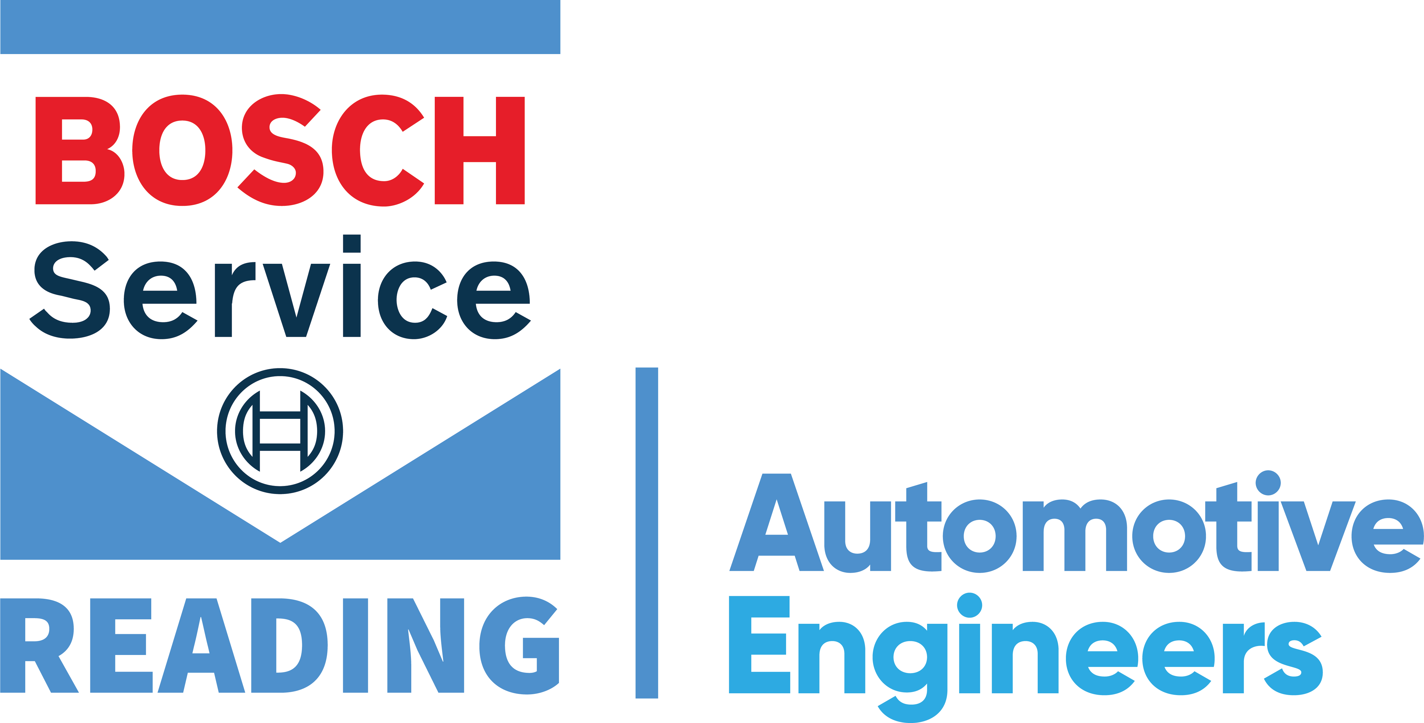 Bosch Service Reading logo