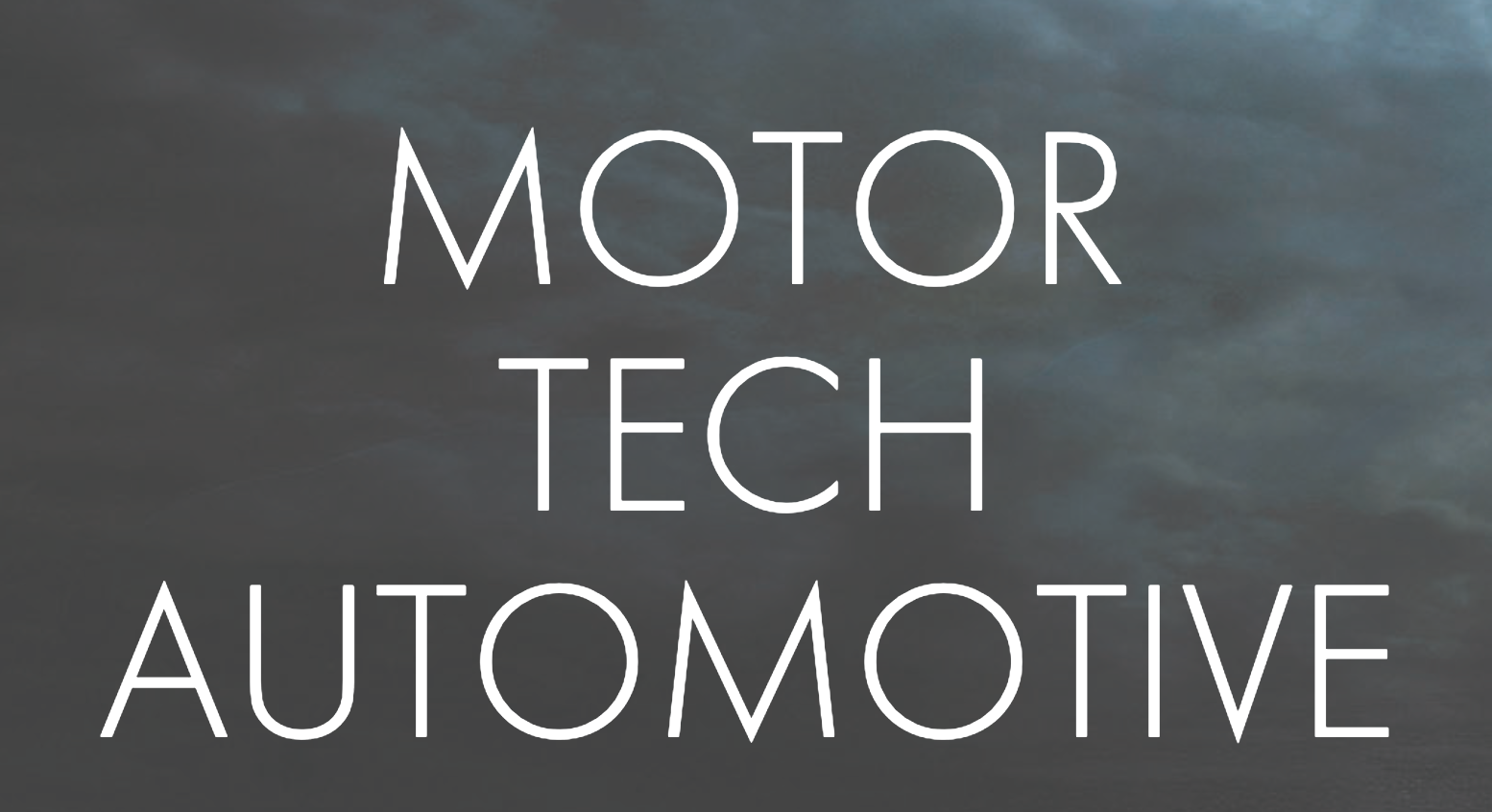 Motor-Tech Automotive logo