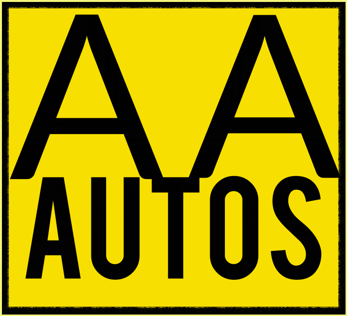 AA Autos logo