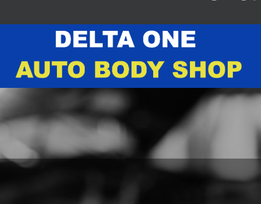 Delta一个MOT徽标