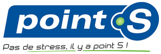 Point S - CSV AUTO SM logo