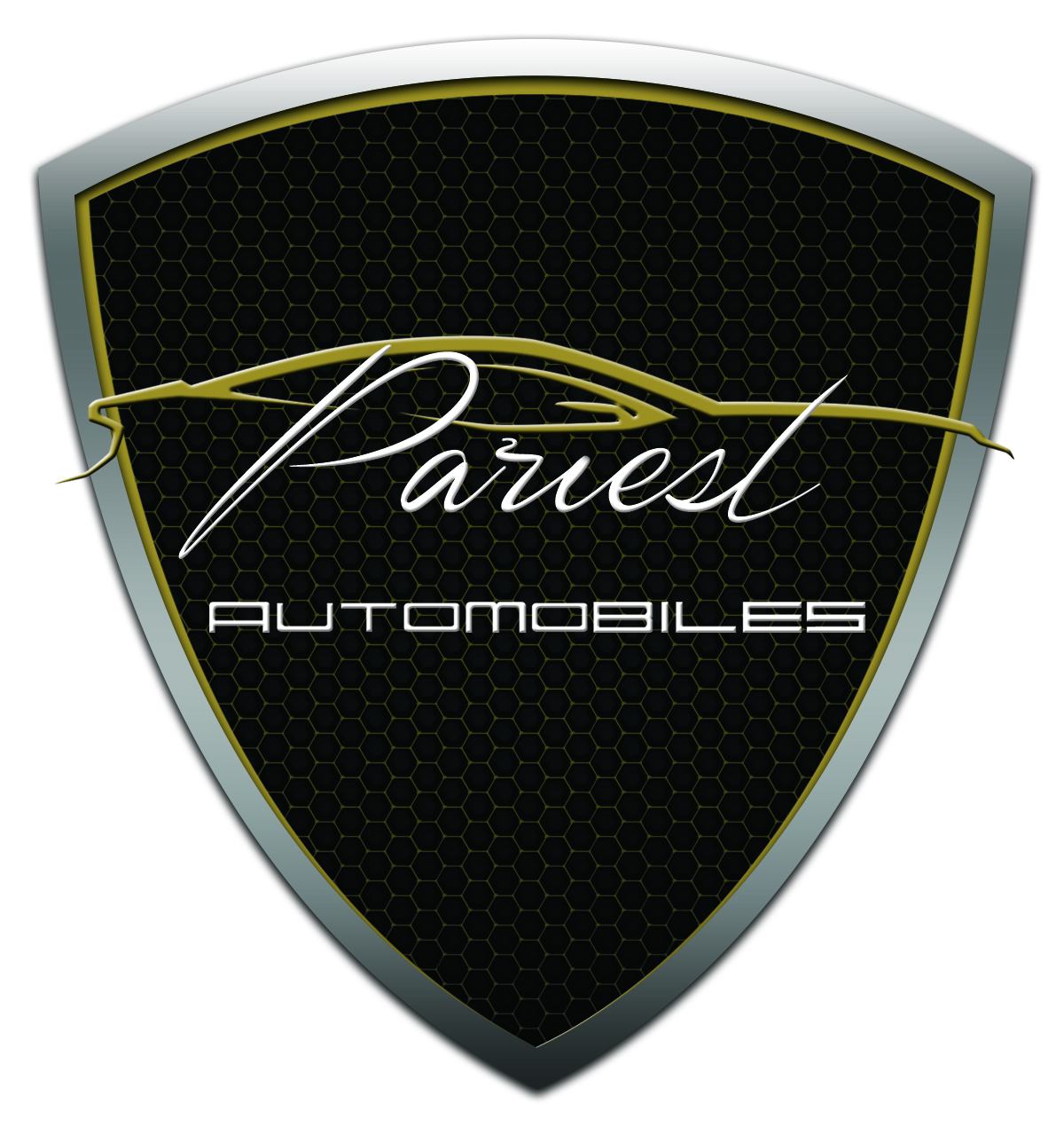 PARIEST AUTOMOBILES logo
