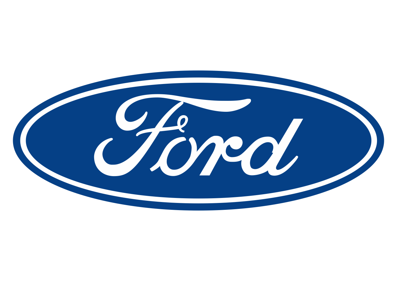 FORD - GARAGE DE LA GARE logo