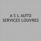 AUTO SERVICES LOUVRES logo
