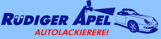 Lackiererei Rüdiger Apel logo