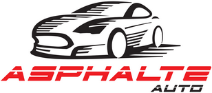 ASPHALTE AUTO logo