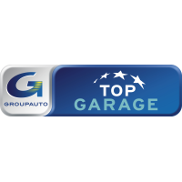 Top Garage - E ET R AUTO logo