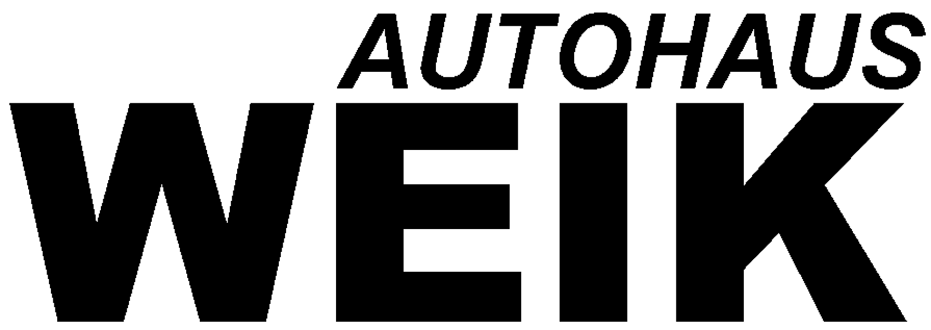Autohaus Weik GmbH logo