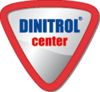 Ditec Bilvårdscenter i Malmö - Ditec/Dinitrol logo
