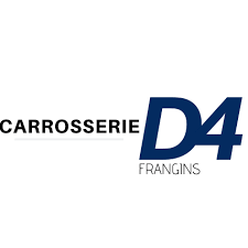 Garage D4 Frangins logo