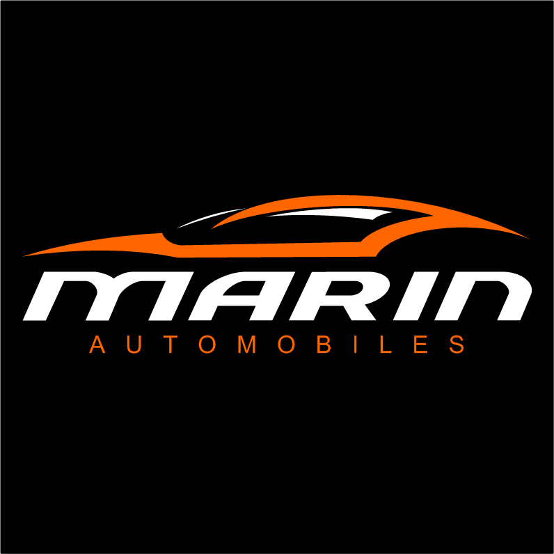 MARIN AUTOMOBILES logo