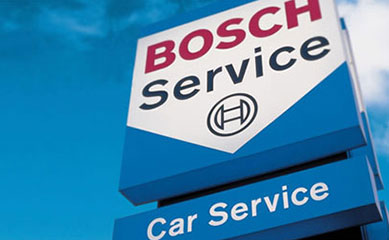 Autoservice Åhus AB - Bosch Car Service logo