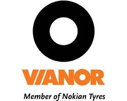 Vianor - Malmö  logo