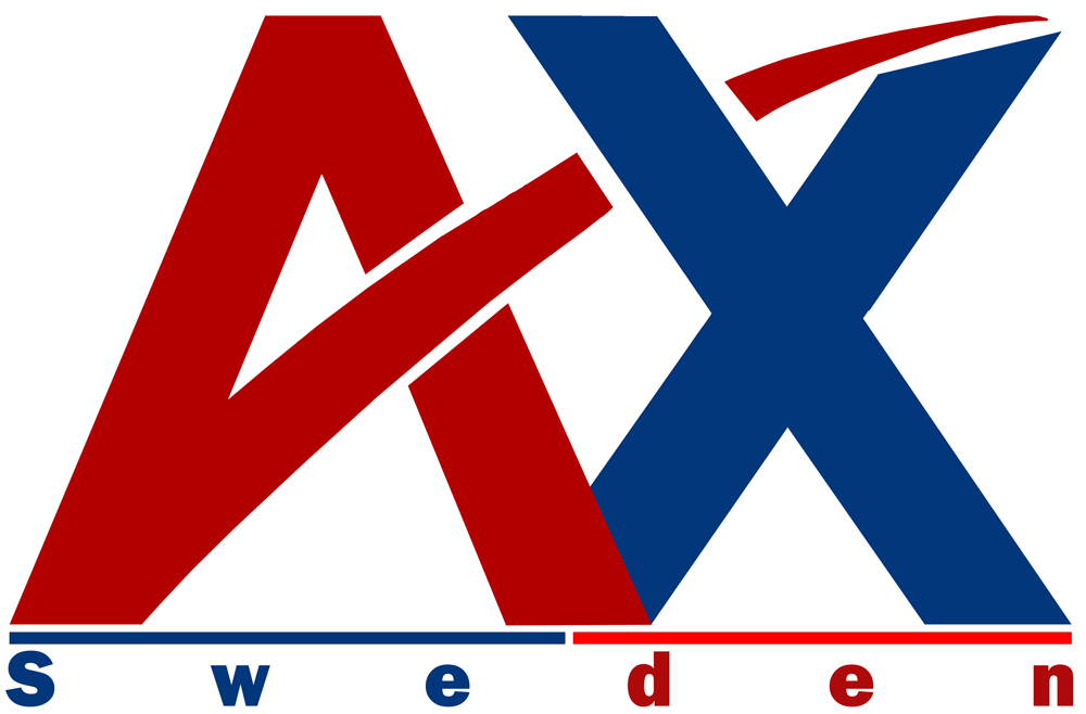 AX Autoexpressen logo