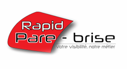 Rapid Pare-Brise  logo