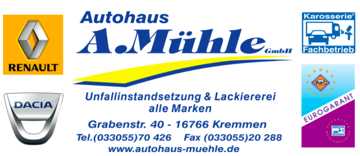 Autohaus Andreas Mühle GmbH logo