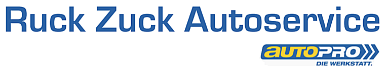 Ruckzuck Autoservice GmbH logo