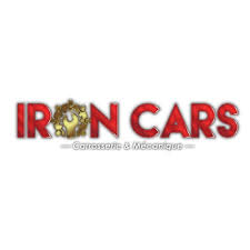 Bosch Car Service -  Iron Cars logo