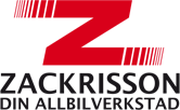 Zackrisson Bil & Däck AB - MECA logo
